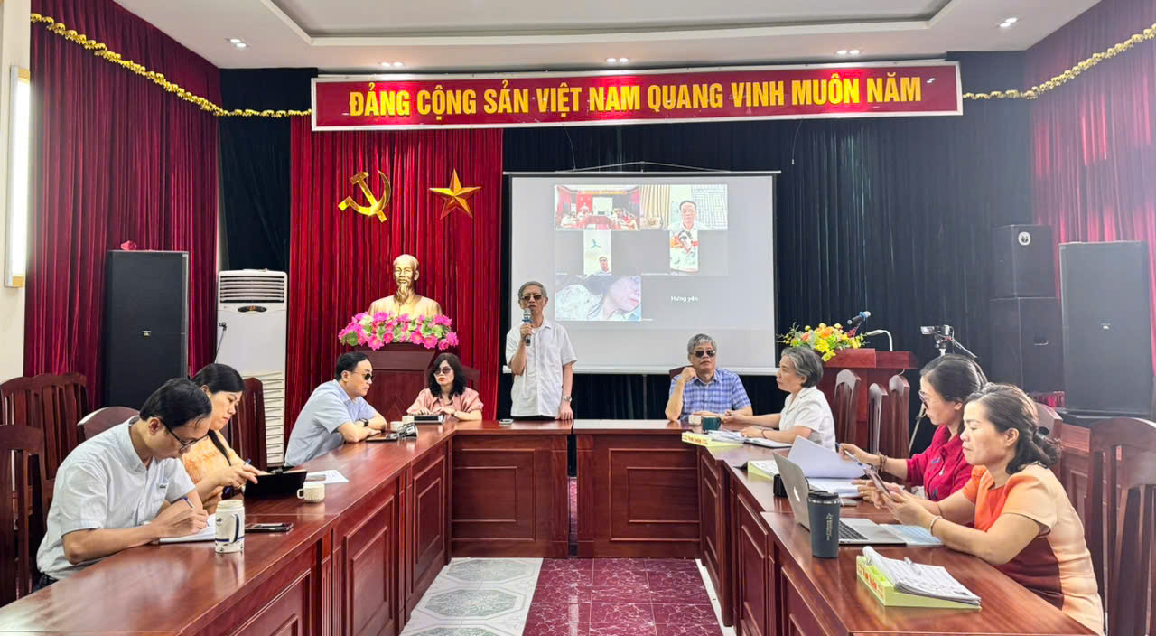 Hội nghị Ban Thường vụ mở rộng lần thứ XI, khóa X, nhiệm kỳ 2022 - 2027